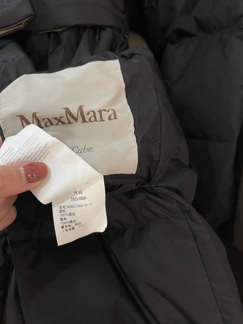 Max Mara Down Jackets